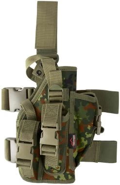 Beinholster „Expansion Pack“ Flecktarn