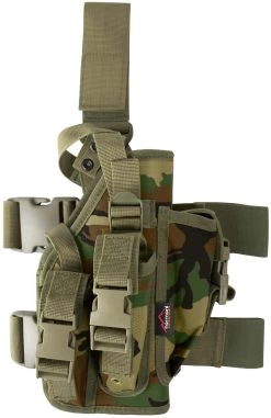 Beinholster „Expansion Pack“ Woodland