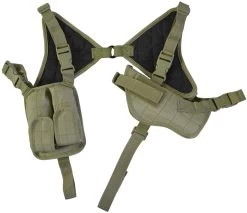 Schulterholster „Prevention“ Oliv