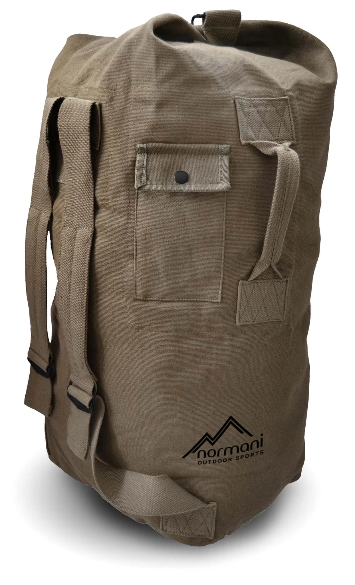 Canvas-Seesack 90 L „Submariner 90“ Beige 3 Canvas-Seesack 90 L „Submariner 90“ Beige