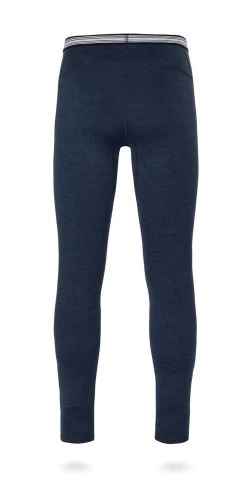 Herren Merino Unterhose „Gold Coast“ Navy -Normani 129770