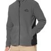 Herren Fleecejacke „Ivalo“ Grau -Normani 129896