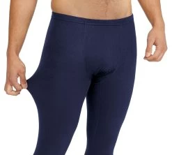 Herren Thermounterwäsche Hose „Vuntut“ Navy -Normani 129925