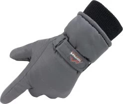 Winterhandschuhe Mit 3M Thinsulate™ (40 G) „Snowguard Pro“ Anthrazit -Normani 129940