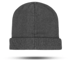 2 Warme Wintermützen Für Damen Und Herren Schiefer -Normani 130019