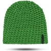 2 Warme Wintermützen Für Damen Und Herren Grün -Normani 130037
