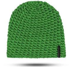 2 Warme Wintermützen Für Damen Und Herren Grün