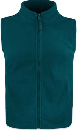 Herren Fleeceweste „Jovik“ Petrol -Normani 130069