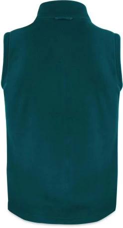 Herren Fleeceweste „Jovik“ Petrol -Normani 130070