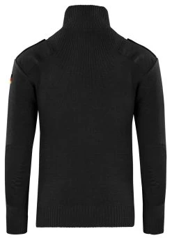 Herren-Strickjacke „Istrup“ Schwarz 9 Herren-Strickjacke „Istrup“ Schwarz -Normani 130303