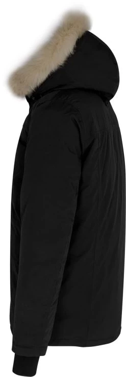 Herren-Winterjacke „Oimjakon“ Navy -Normani 130329