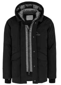 Herren-Winterjacke „Oimjakon“ Navy -Normani 130330
