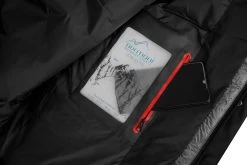 Herren-Winterjacke „Oimjakon“ Navy -Normani 130331