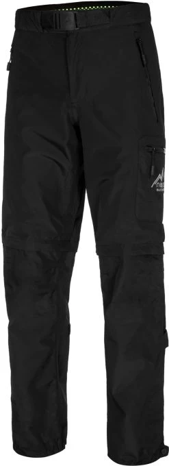 Regenhose „Réunion“ Schwarz -Normani 130526