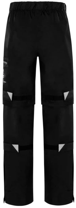 Regenhose „Réunion“ Schwarz -Normani 130527