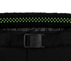 Regenhose „Réunion“ Schwarz -Normani 130529