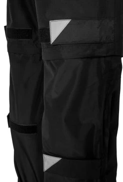 Regenhose „Réunion“ Schwarz -Normani 130531