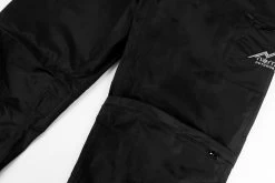 Regenhose „Réunion“ Schwarz -Normani 130532