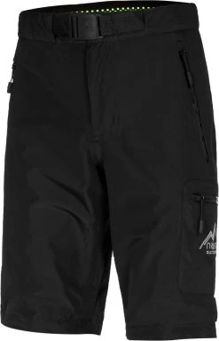 Regenhose „Réunion“ Schwarz -Normani 130533