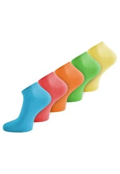 15 Paar „American“ Sneaker Neon