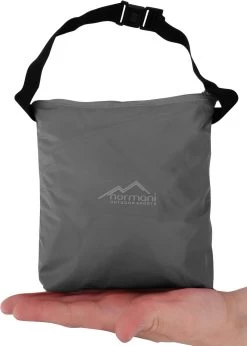 Regenponcho „Cherrapunji“ Anthrazit 9 Regenponcho „Cherrapunji“ Anthrazit -Normani 134473