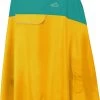 Regenponcho „Cherrapunji“ Petrol/Gelb -Normani 134478