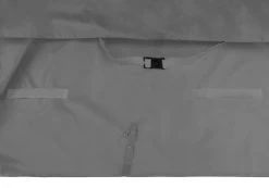 Regenponcho „Sohra“ Grau -Normani 134572