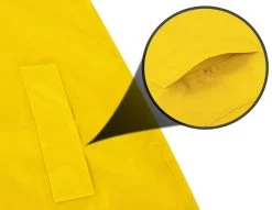 Regenponcho „Sohra“ Gelb 16 Regenponcho „Sohra“ Gelb -Normani 134587