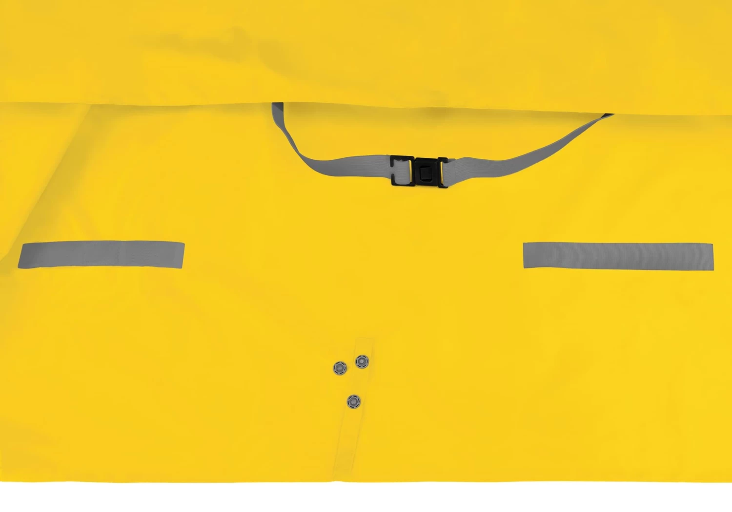 Regenponcho „Sohra“ Gelb 10 Regenponcho „Sohra“ Gelb – Bild 8