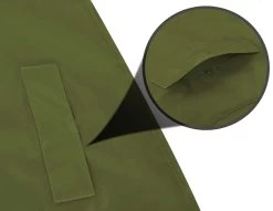 Regenponcho „Sohra“ Oliv -Normani 134595