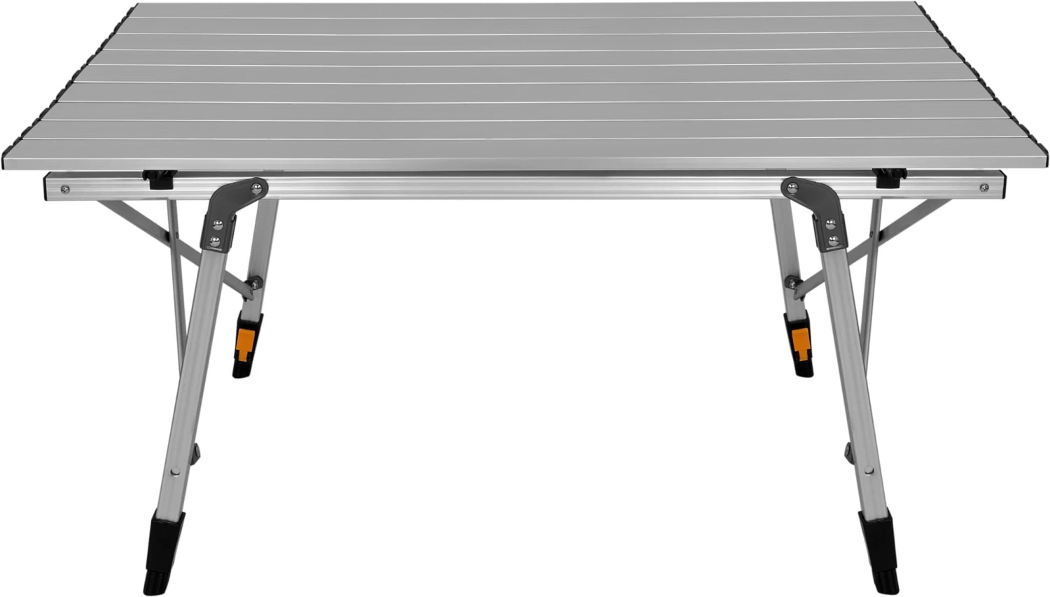 Aluminiumtisch „Vogar“ Silber 5 Aluminiumtisch „Vogar“ Silber – Bild 3