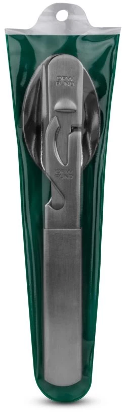 Essbesteck 4-teilig „OFW“ Silber -Normani 137422