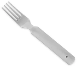 Essbesteck 4-teilig „OFW“ Silber -Normani 137425