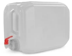 Wasserkanister Carry 20 Liter Transparent 15 Wasserkanister Carry 20 Liter Transparent -Normani 137635