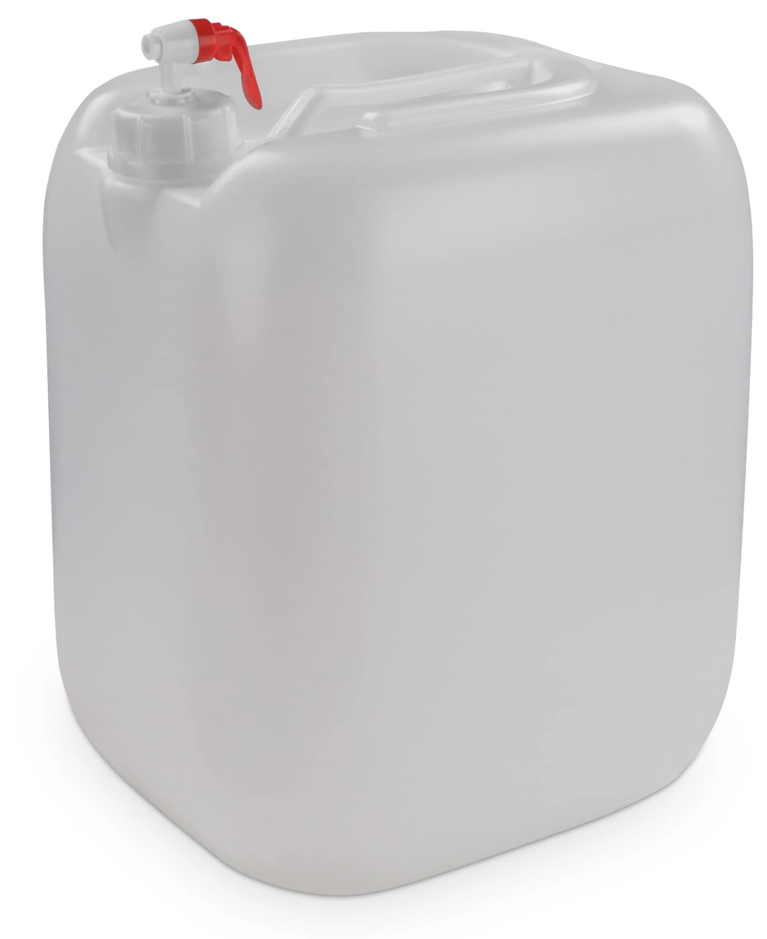 Wasserkanister Carry 30 Liter Transparent 3 Wasserkanister Carry 30 Liter Transparent