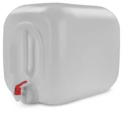 Wasserkanister Carry 30 Liter Transparent 15 Wasserkanister Carry 30 Liter Transparent -Normani 137654