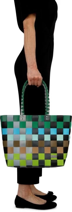 Einkaufskorb Einkaufstasche Aus Kunststoff Element 10 Einkaufskorb Einkaufstasche Aus Kunststoff Element -Normani 138370