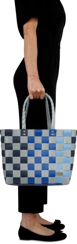 Einkaufskorb Einkaufstasche Aus Kunststoff Lona -Normani 138391