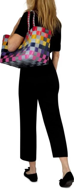 Einkaufskorb Einkaufstasche Aus Kunststoff Multi 11 Einkaufskorb Einkaufstasche Aus Kunststoff Multi -Normani 138429