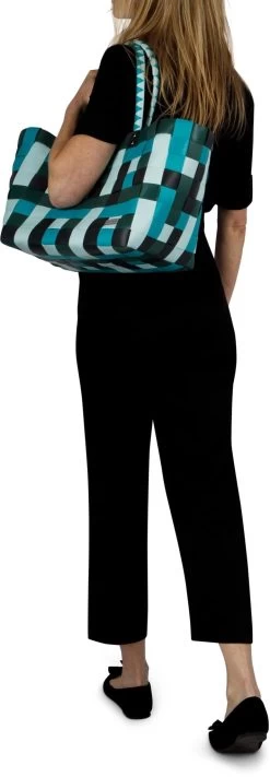 Einkaufskorb Einkaufstasche Aus Kunststoff Ocean -Normani 138771