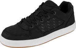 Sneaker „Milwaukee“ Schwarz