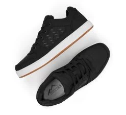 Sneaker „Milwaukee“ Schwarz 12 Sneaker „Milwaukee“ Schwarz -Normani 139349