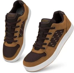 Sneaker „Milwaukee“ Beige -Normani 139370