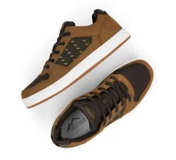 Sneaker „Milwaukee“ Beige -Normani 139375