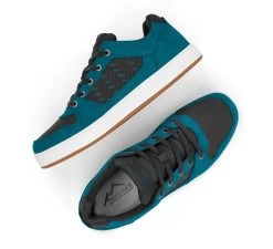 Sneaker „Milwaukee“ Petrol -Normani 139414