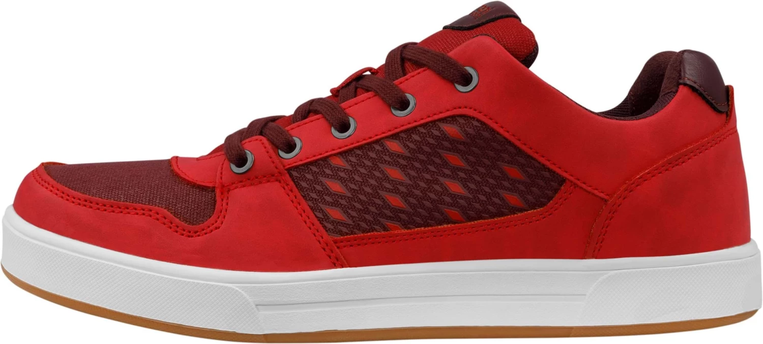 Sneaker „Milwaukee“ Rot 4 Sneaker „Milwaukee“ Rot – Bild 2