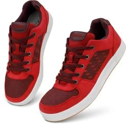 Sneaker „Milwaukee“ Rot 15 Sneaker „Milwaukee“ Rot -Normani 139423