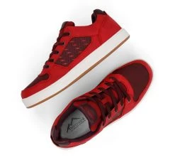 Sneaker „Milwaukee“ Rot 12 Sneaker „Milwaukee“ Rot -Normani 139427