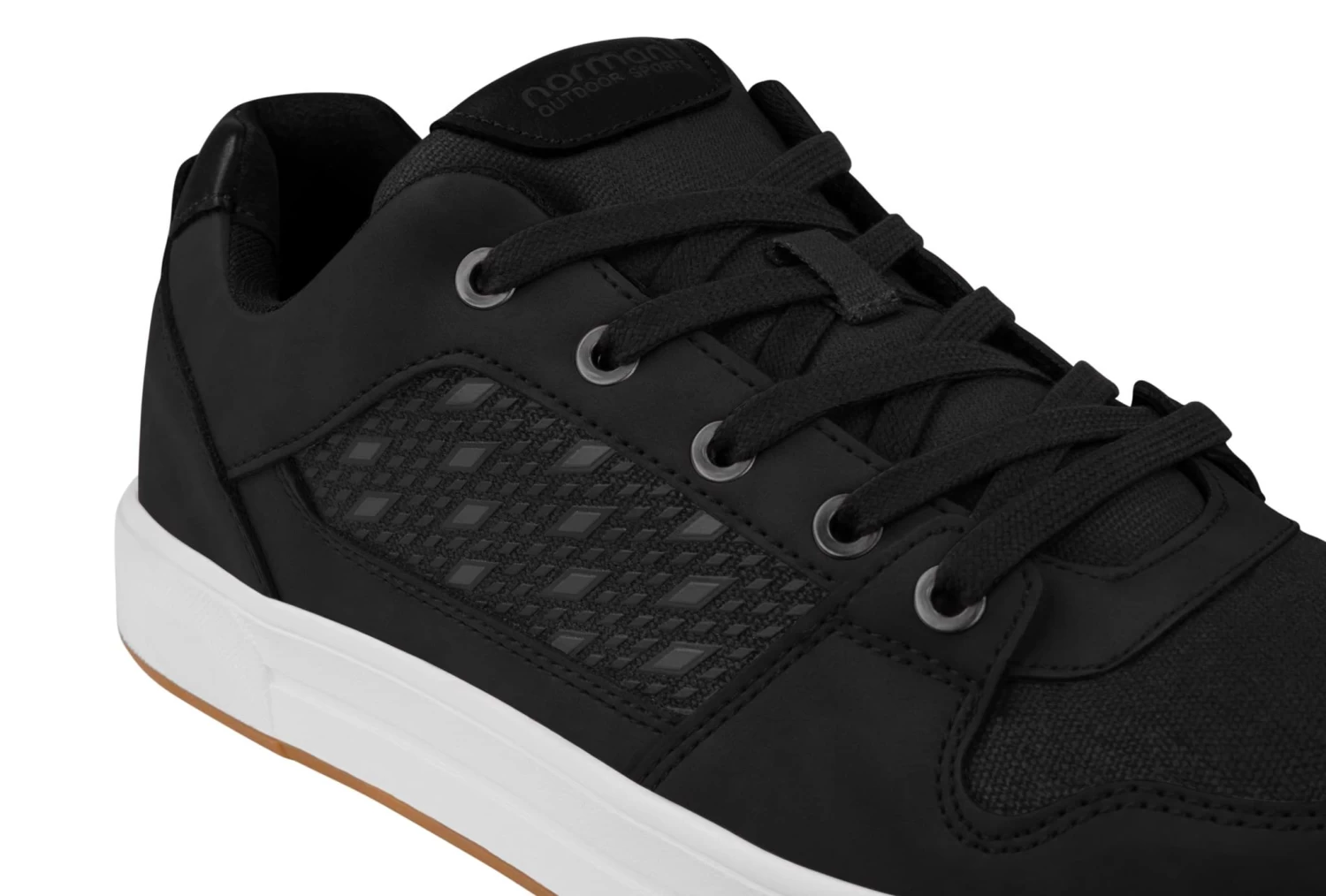 Sneaker „Milwaukee“ Schwarz 7 Sneaker „Milwaukee“ Schwarz – Bild 5