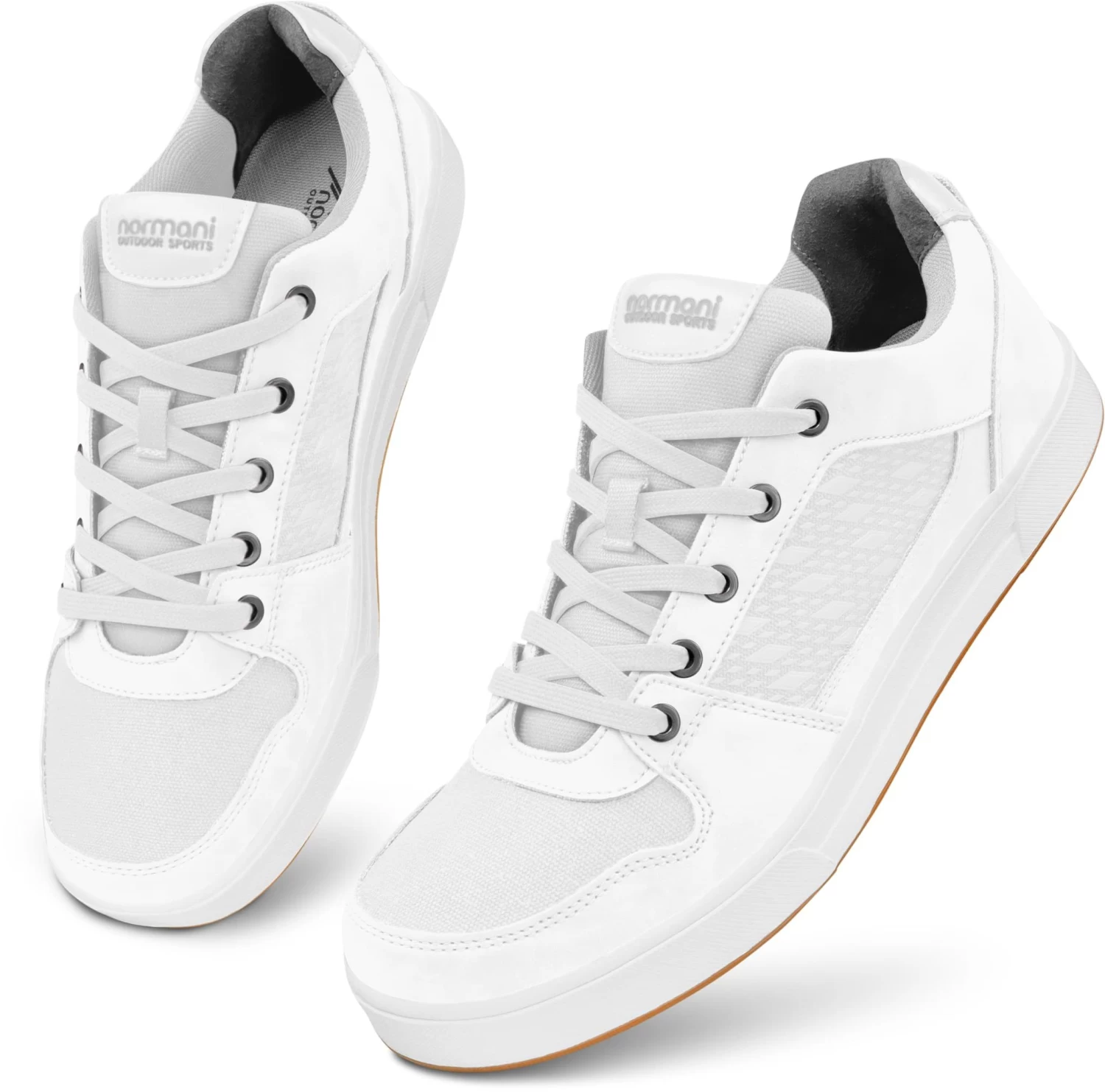 Sneaker „Milwaukee“ Weiß 9 Sneaker „Milwaukee“ Weiß – Bild 7